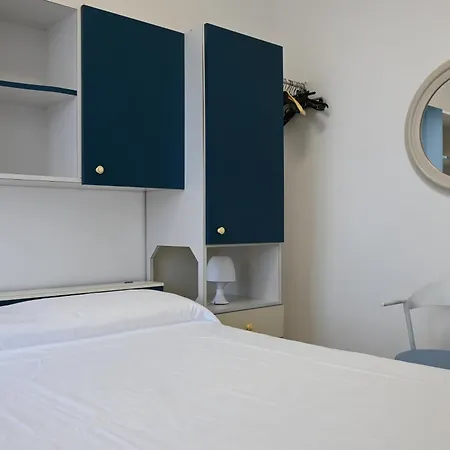 P051 Porto Recanati, Comodo Bilocale Vista Mare Appartement *