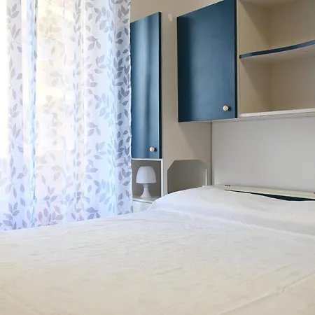 P051 Porto Recanati, Comodo Bilocale Vista Mare Appartement Porto Recanati