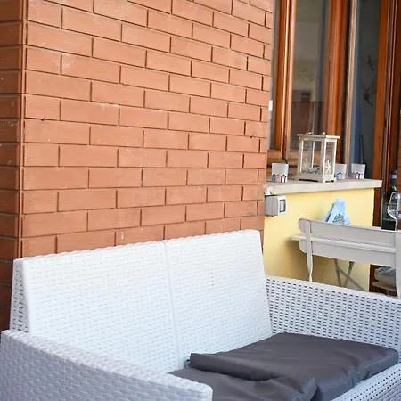 Appartement P051 Porto Recanati, Comodo Bilocale Vista Mare