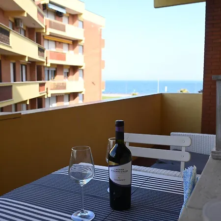 P051 Porto Recanati, Comodo Bilocale Vista Mare Apartment Porto Recanati
