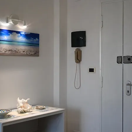 P051 Porto Recanati, Comodo Bilocale Vista Mare Appartement