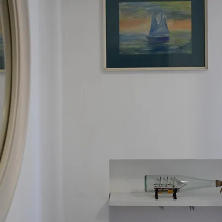 P051 Porto Recanati, Comodo Bilocale Vista Mare Apartment