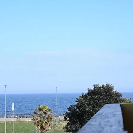 Apartment P051 Porto Recanati, Comodo Bilocale Vista Mare *