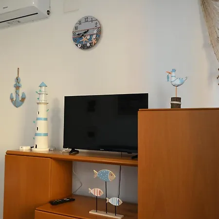 P051 Porto Recanati, Comodo Bilocale Vista Mare Apartment Porto Recanati