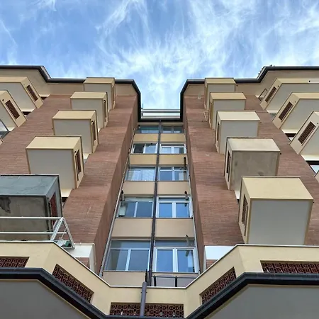 Appartement P051 Porto Recanati, Comodo Bilocale Vista Mare Porto Recanati