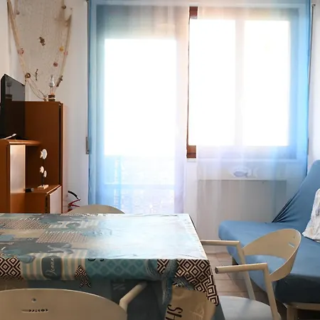 Apartment P051 Porto Recanati, Comodo Bilocale Vista Mare Porto Recanati